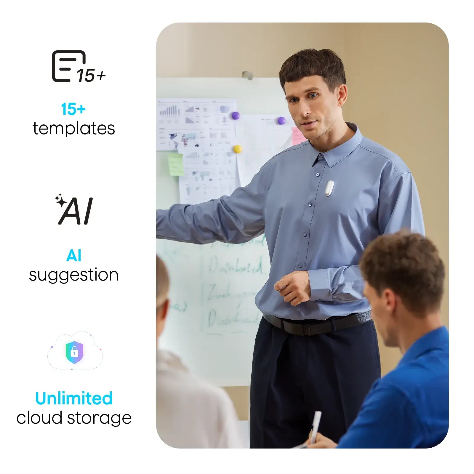 Plaud NotePin Bundle - 6 Pack