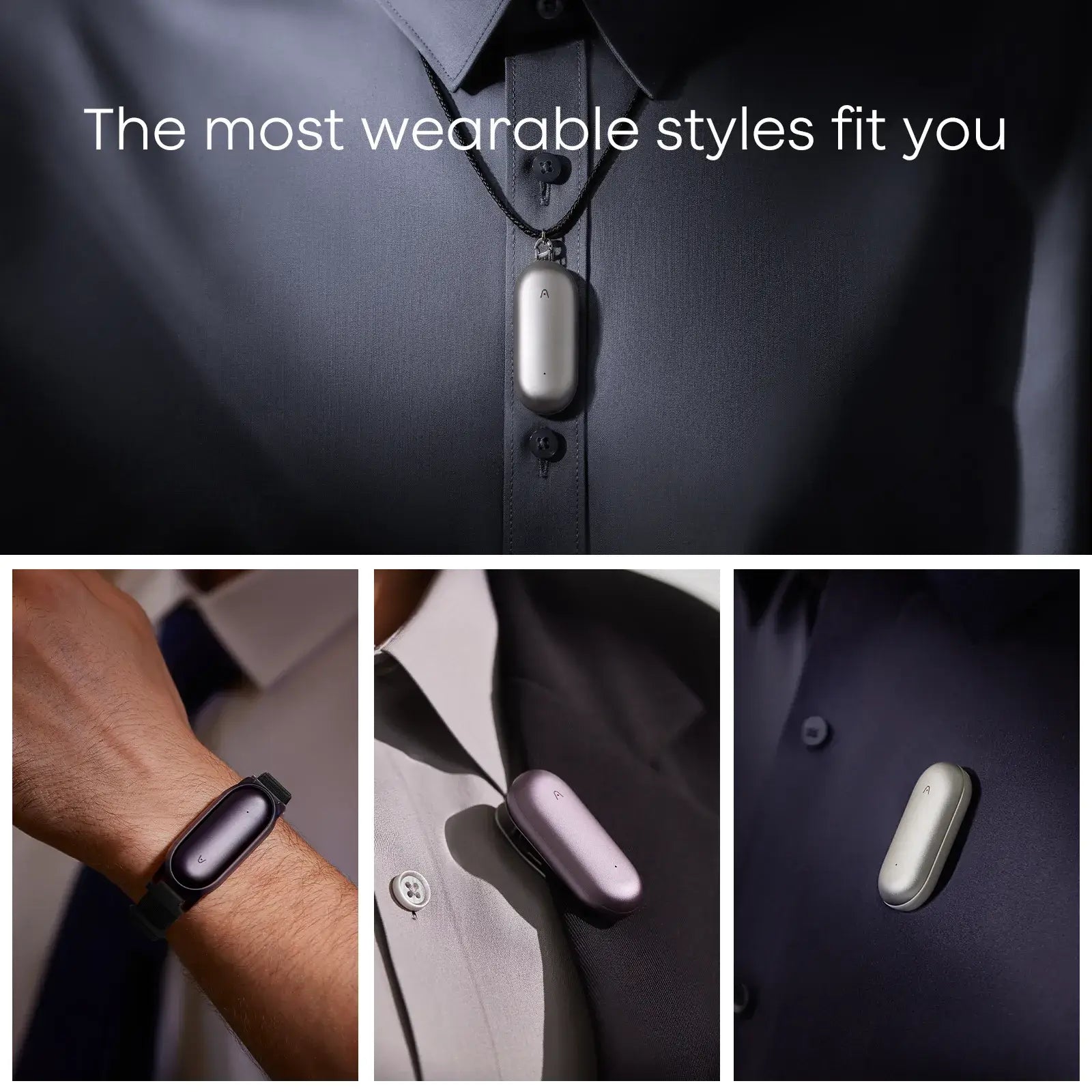 Plaud NotePin Bundle - 6 Pack