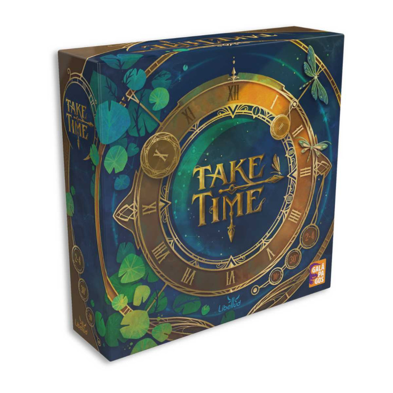 Take Time - Playeasy