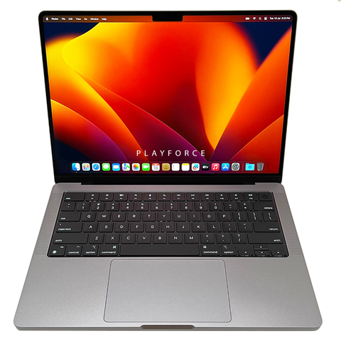 APPLE MacBook Pro MKGQ3ZP/A (14-inch, M1 Pro, 16GB, 1TB, Space