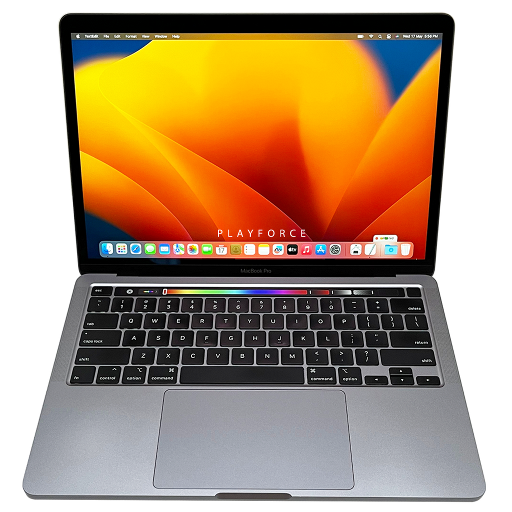 Apple MacBook Pro 13-inch M2 8GB 256GB Space Grey – Playforce