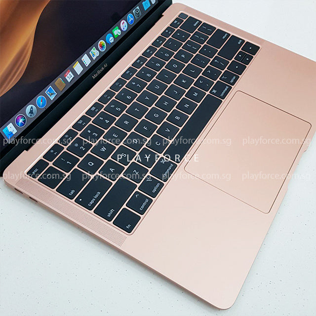 MacBook Air 2018 (13-inch, 256GB, Gold) – Playforce