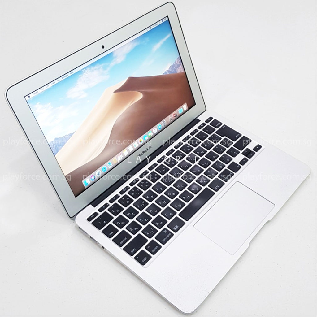 Macbook Air 2013 (11-inch, i5 4GB 128GB)(Japan) – Playforce
