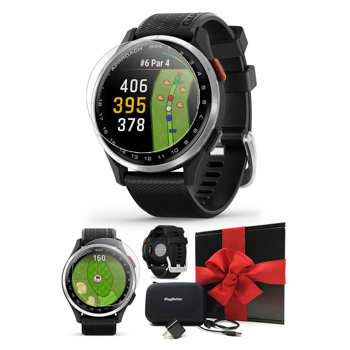 Buy Garmin Approach S44 Golf GPS Watch | Lightweight Golf Watch