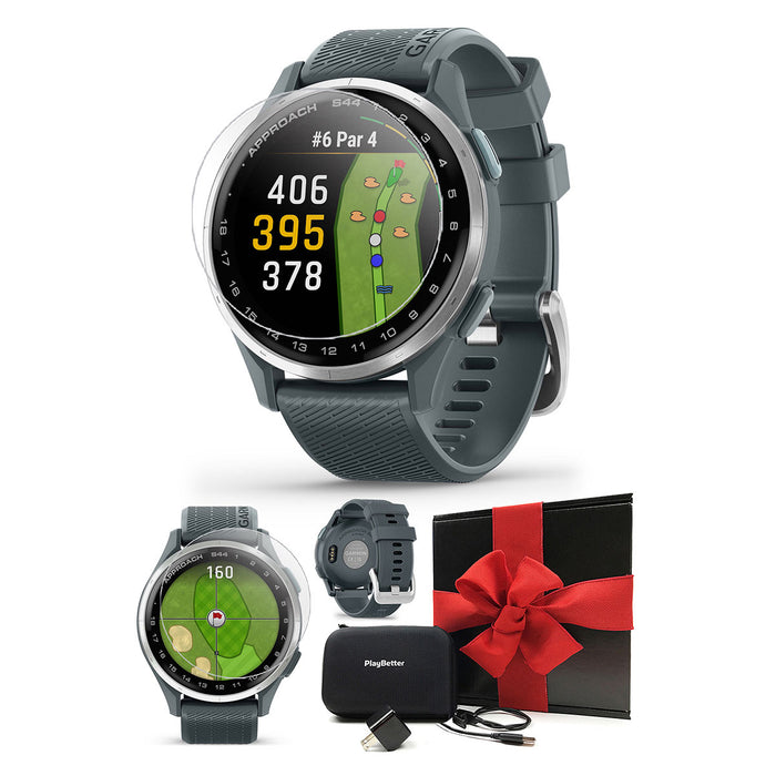 Buy Garmin Approach S44 Golf GPS Watch | Lightweight Golf Watch