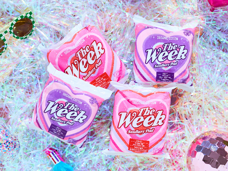 2個セット SKY LINE 生理用ナプキン オリーライフ オリーライフSKY