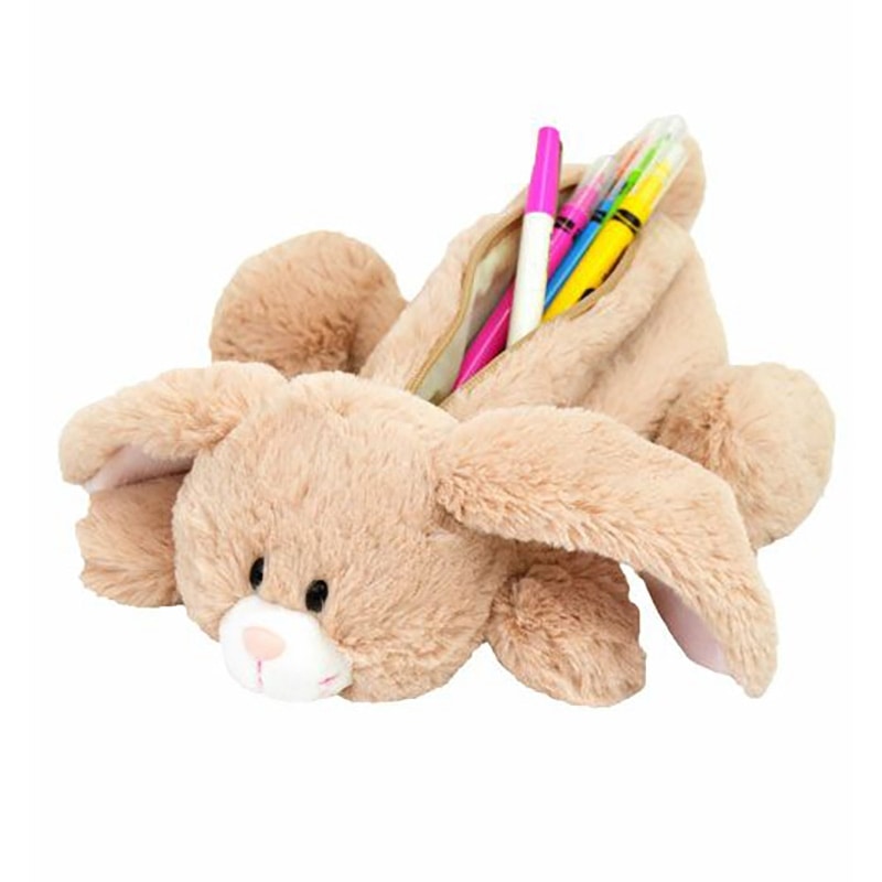 ニキ NICI タレミミウサギ フィギュアポーチ