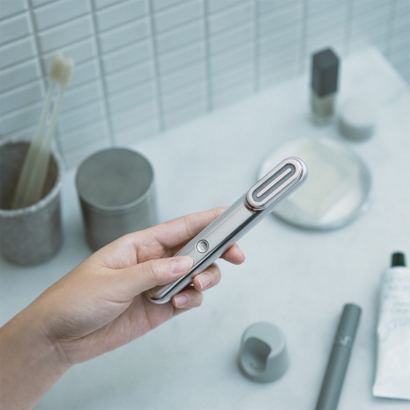 Re・De Suhada リデスハダ スティック美顔器(ホワイト): 通常| プラザ