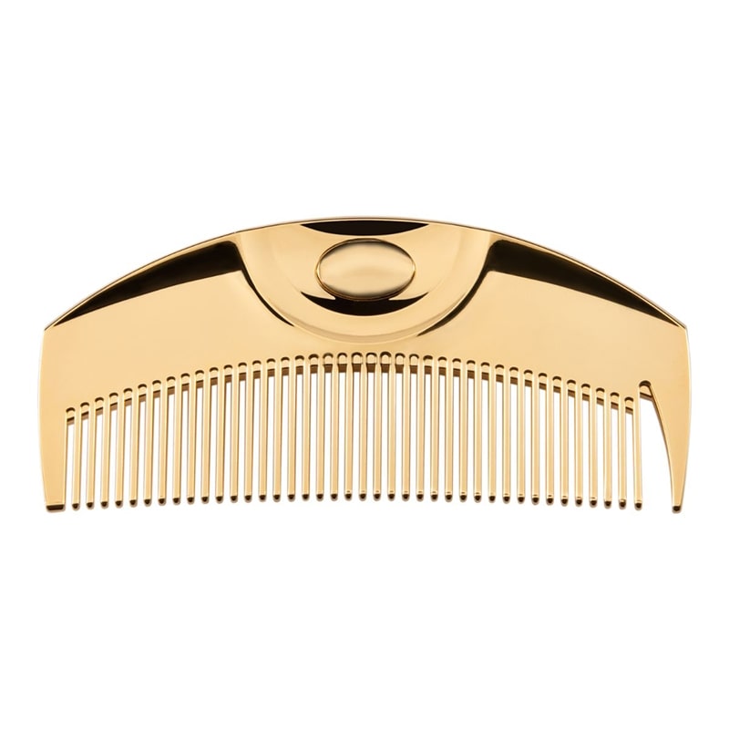 新品未使用 ラブクロム LOVECHROM コーム ゴールド LOVE CHROME