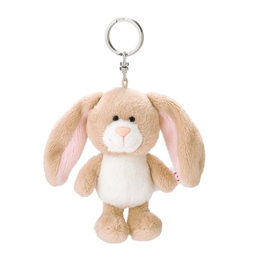 ニキ NICI キーリング タレミミウサギ