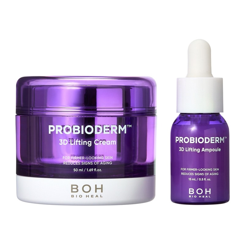 BIO HEAL BOH プロバイオダーム™ 3Dリフティングクリーム