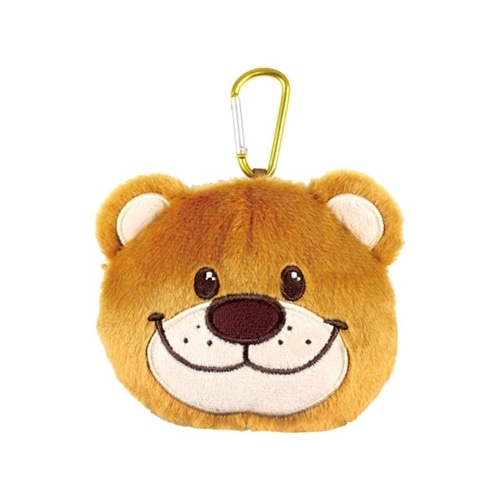 Suzy's Zoo スージー・ズー マスコットポーチ(ブーフ): 通常| プラザ