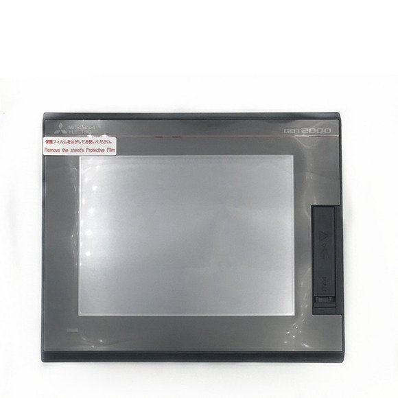 7″ Mitsubishi Touch screen HMIs GT2507-WTBD - United Automation
