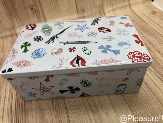 クロムハーツの限定クッキーのお味は？その正体に迫る！ - Pleasure!!