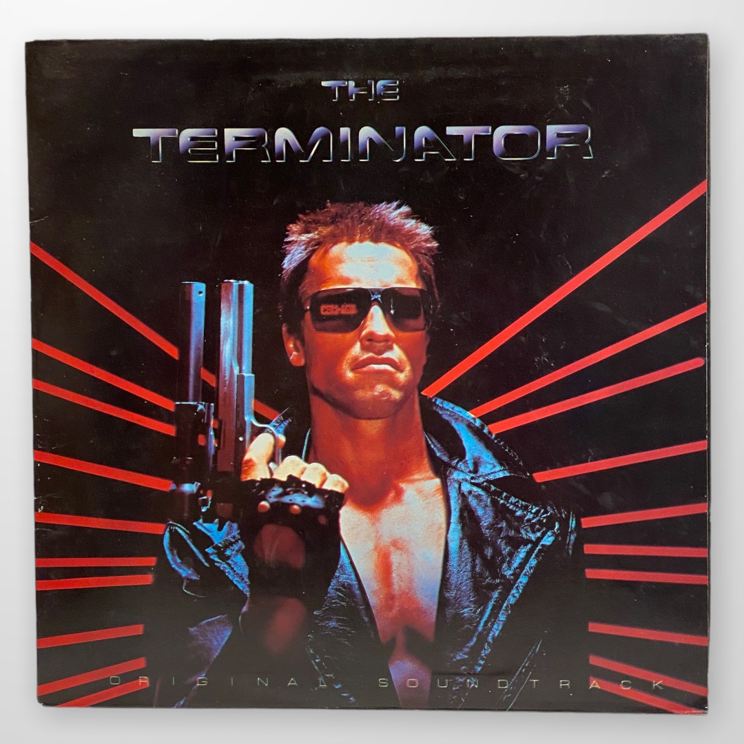 Various - The Terminator Original Soundtrack