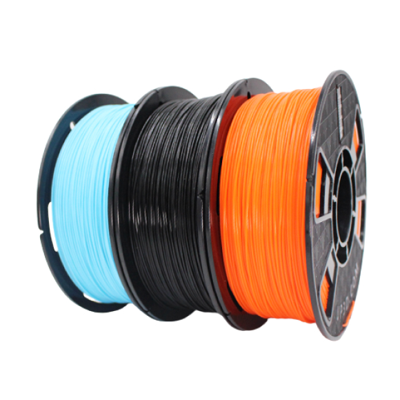 PP3DP純正フィラメント（PLA）＜3巻セット＞ - 3Dプリンター UP 600Ⅾ