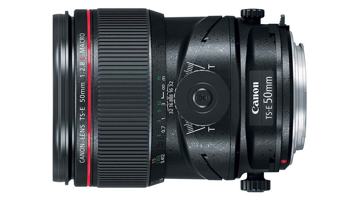 Review: Canon TS-E 50mm f/2.8L Macro lens | Professional