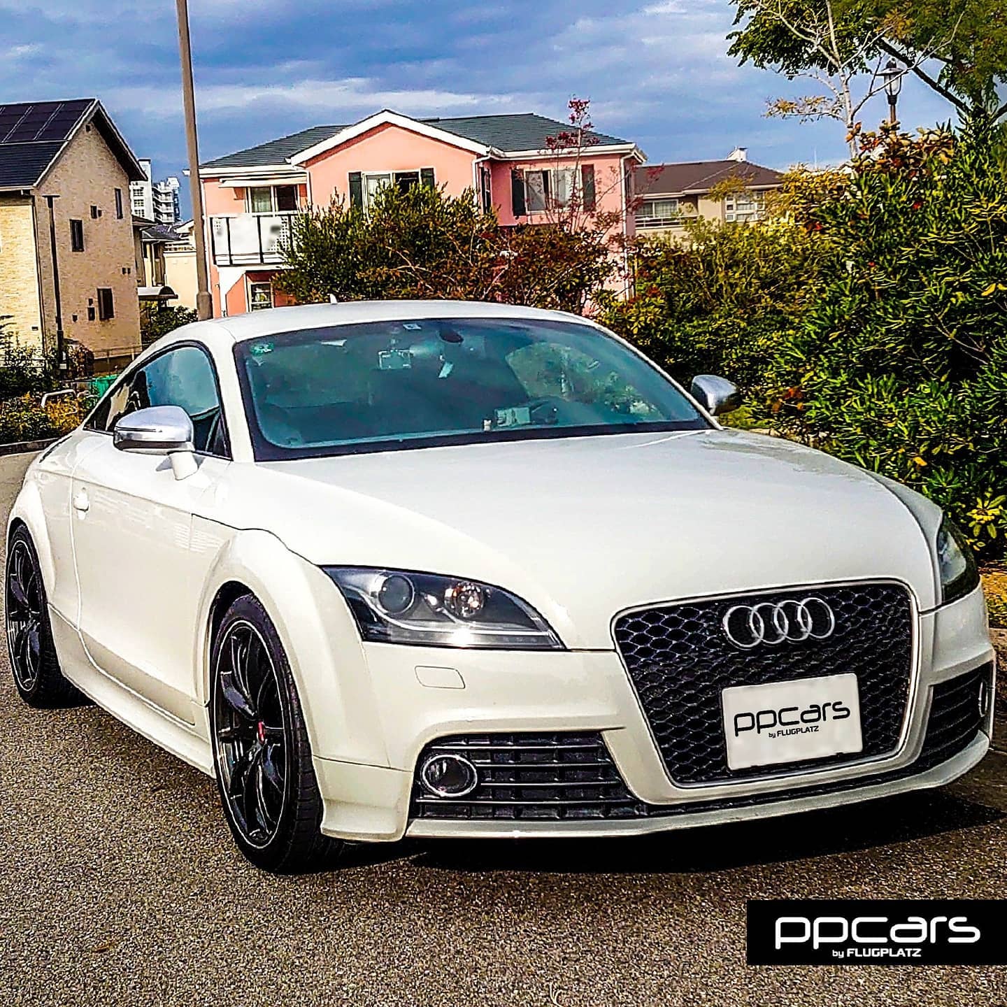 Audi TTS (8J) x “おすすめ3点セット” サブコン/スロコン/DVバルブ