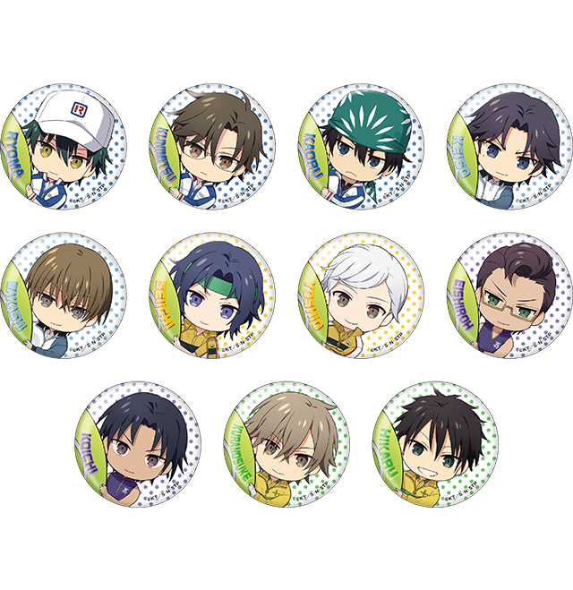 テニスの王子様 ドン・キホーテ限定描き下ろしグッズ販売決定！｜驚安