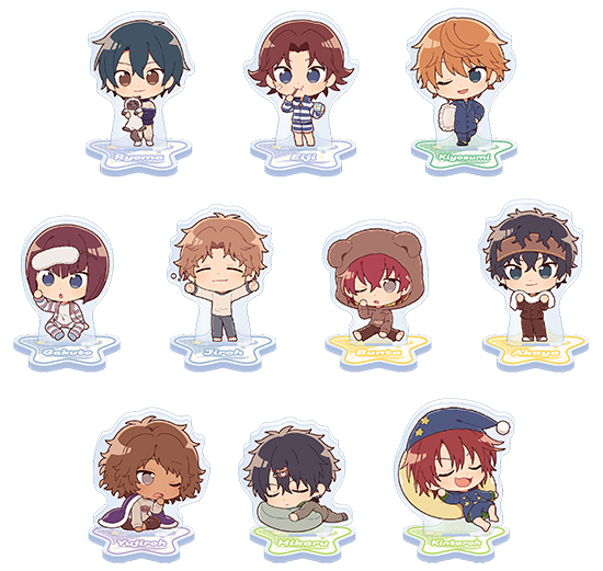 新テニスの王子様」×ドン・キホーテ 限定グッズが発売決定！｜驚安の