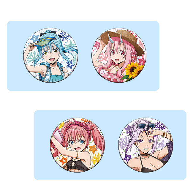 TVアニメ「転生したらスライムだった件」×ドン・キホーテコラボ商品