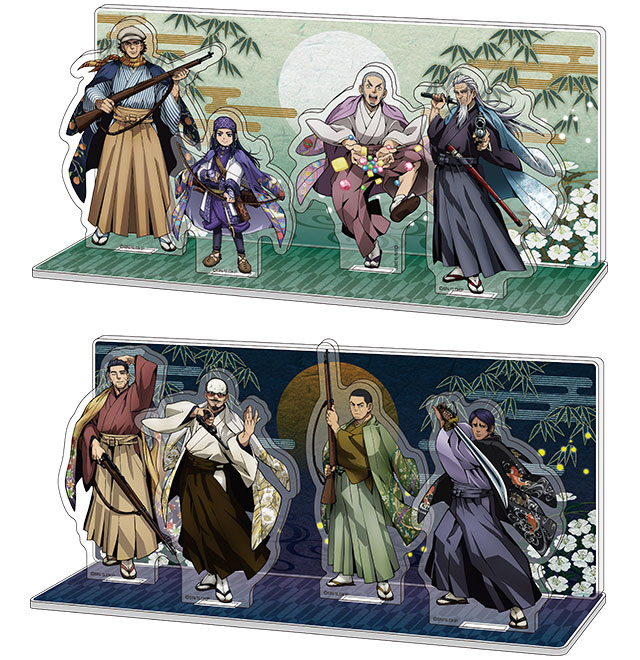 TVアニメ『ゴールデンカムイ』×ドン・キホーテコラボ【第二弾】商品