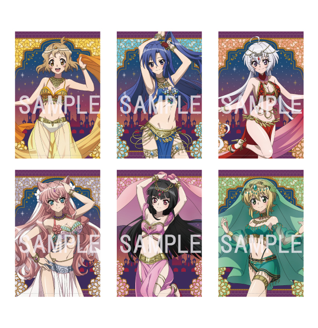 TVアニメ「戦姫絶唱シンフォギアXV」×ドン・キホーテ コラボ商品発売