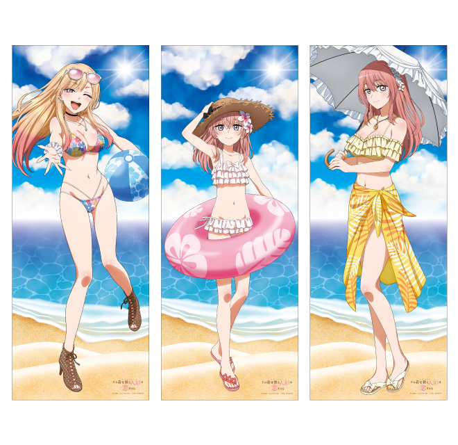 TVアニメ「その着せ替え人形は恋をする」の新商品が登場！｜驚安の殿堂