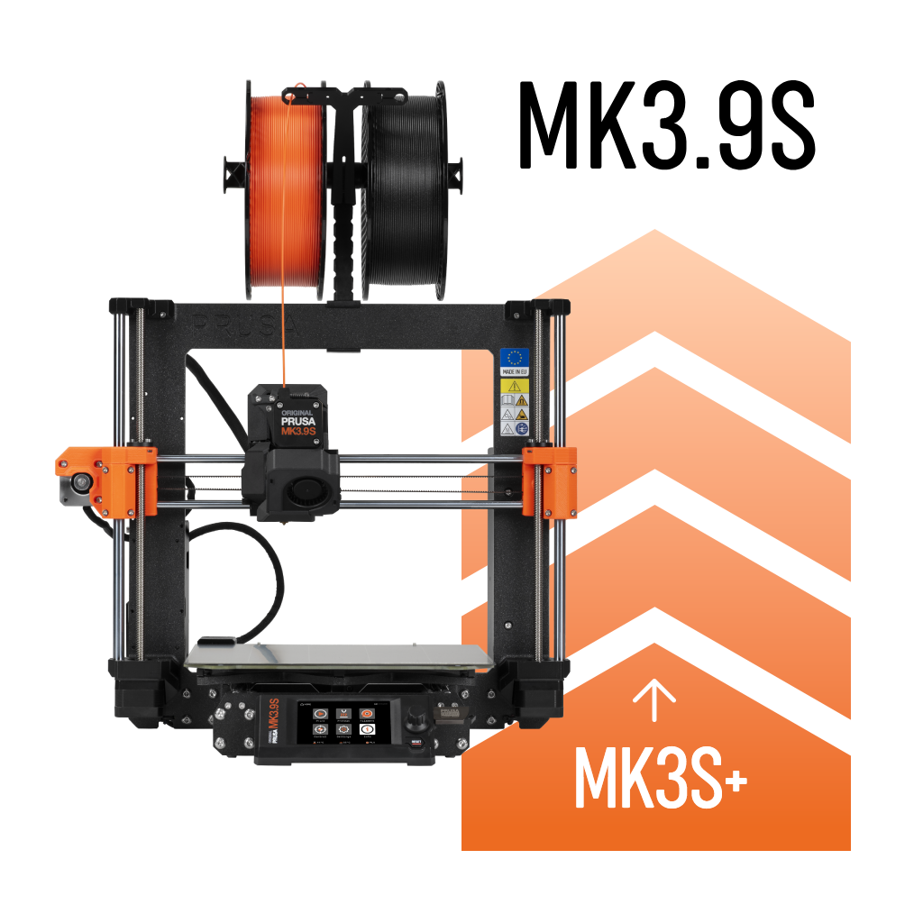 Original Prusa i3 MK3/S/+ to MK3.9S upgrade kit | Original Prusa
