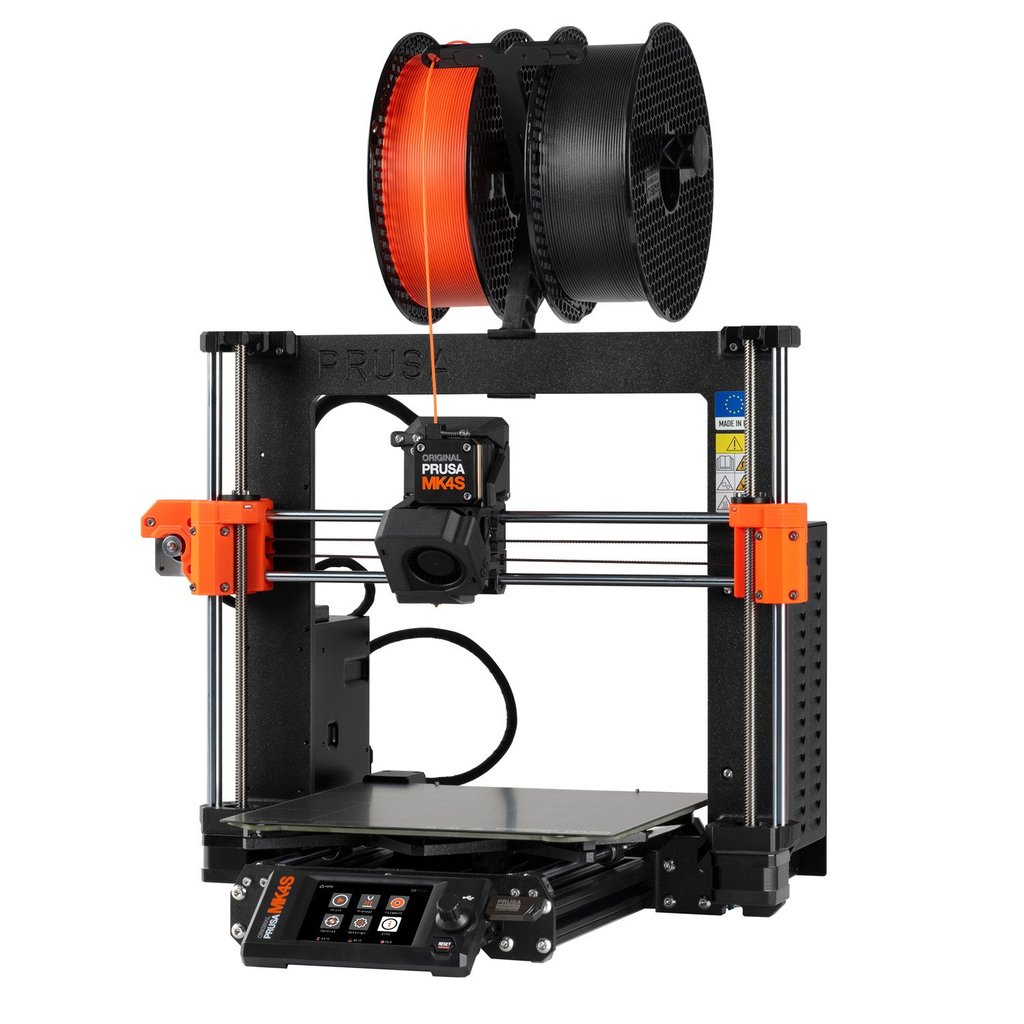 Original Prusa MK4S 3Dプリンターキット | Josef Prusa による
