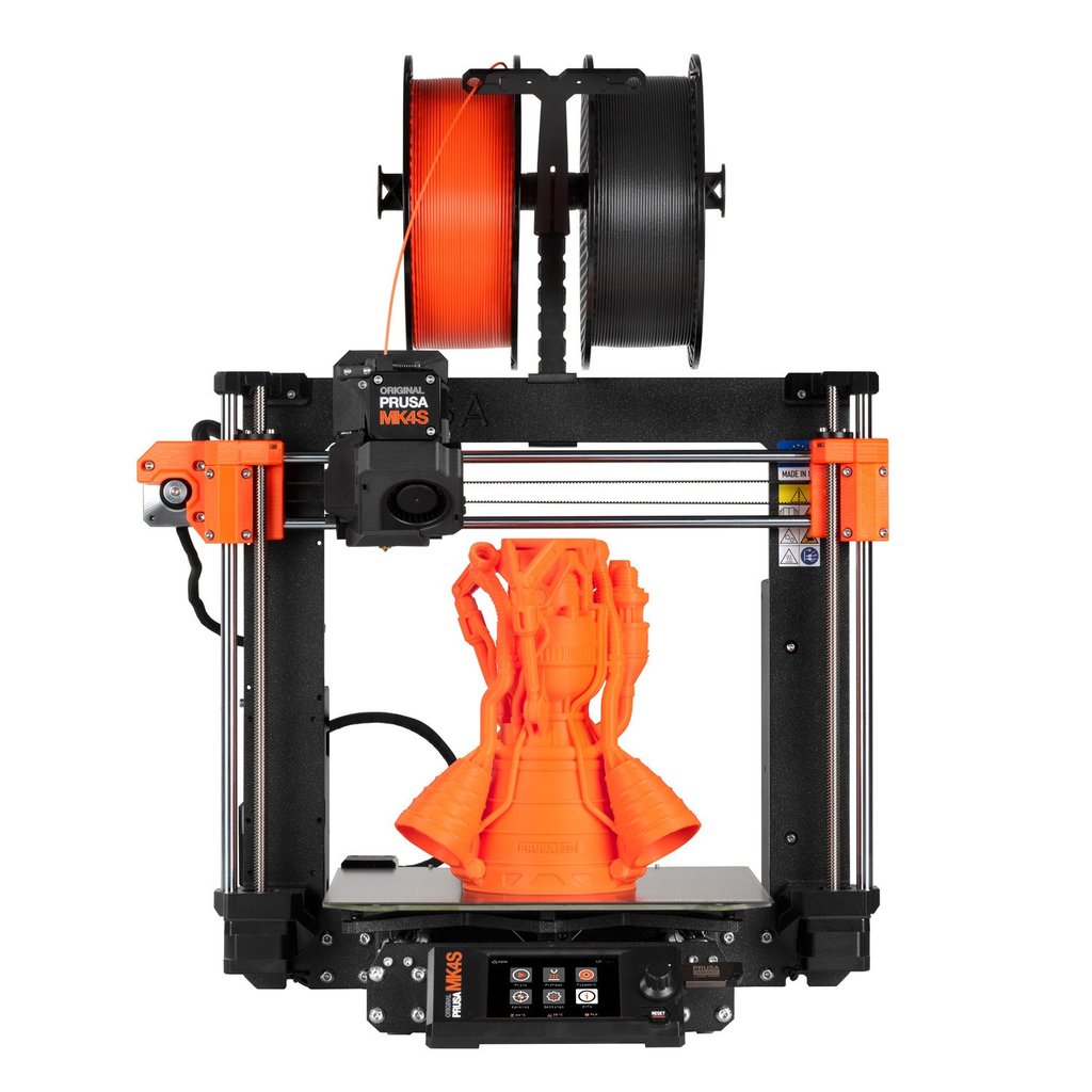 Original Prusa MK4S 3Dプリンターキット | Josef Prusa による