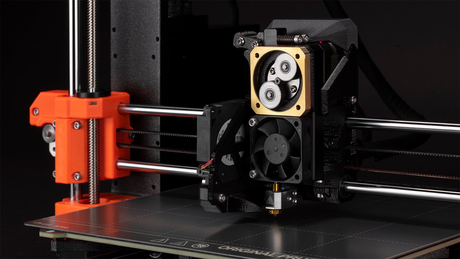 Original Prusa MK4S 3Dプリンター | Josef Prusa による Original