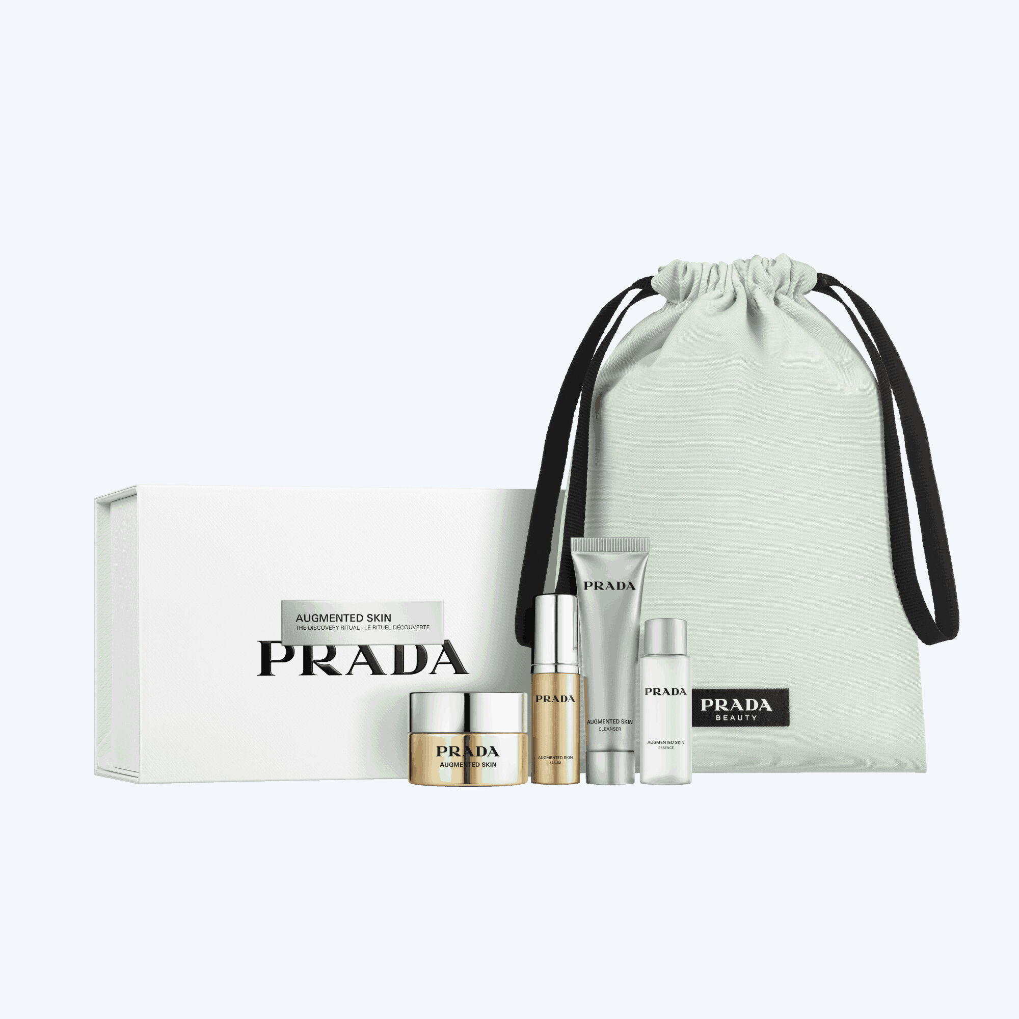 Prada Augmented Skin Discovery Kit | Prada Beauty