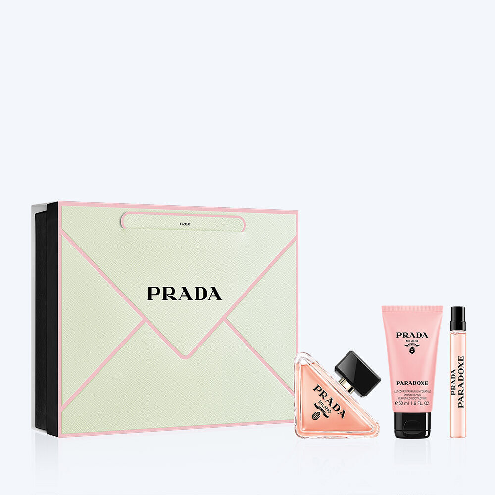 Prada Paradoxe Eau de Parfum Trio Gift Set | Prada Beauty
