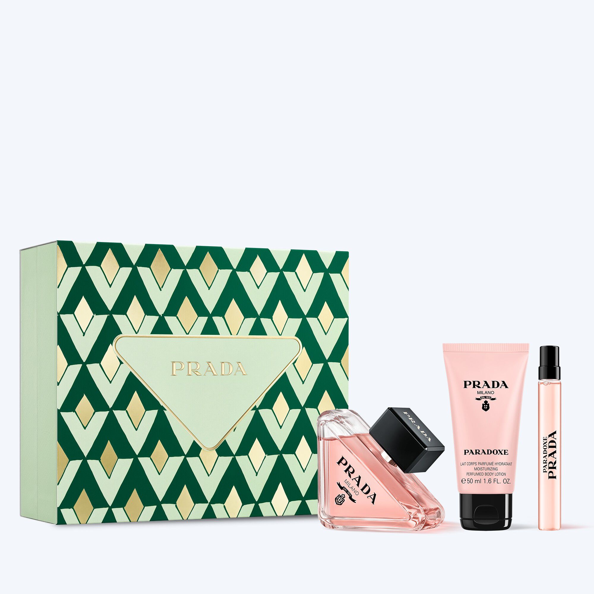 Discover Prada Gift Sets for Women | Prada Beauty Official