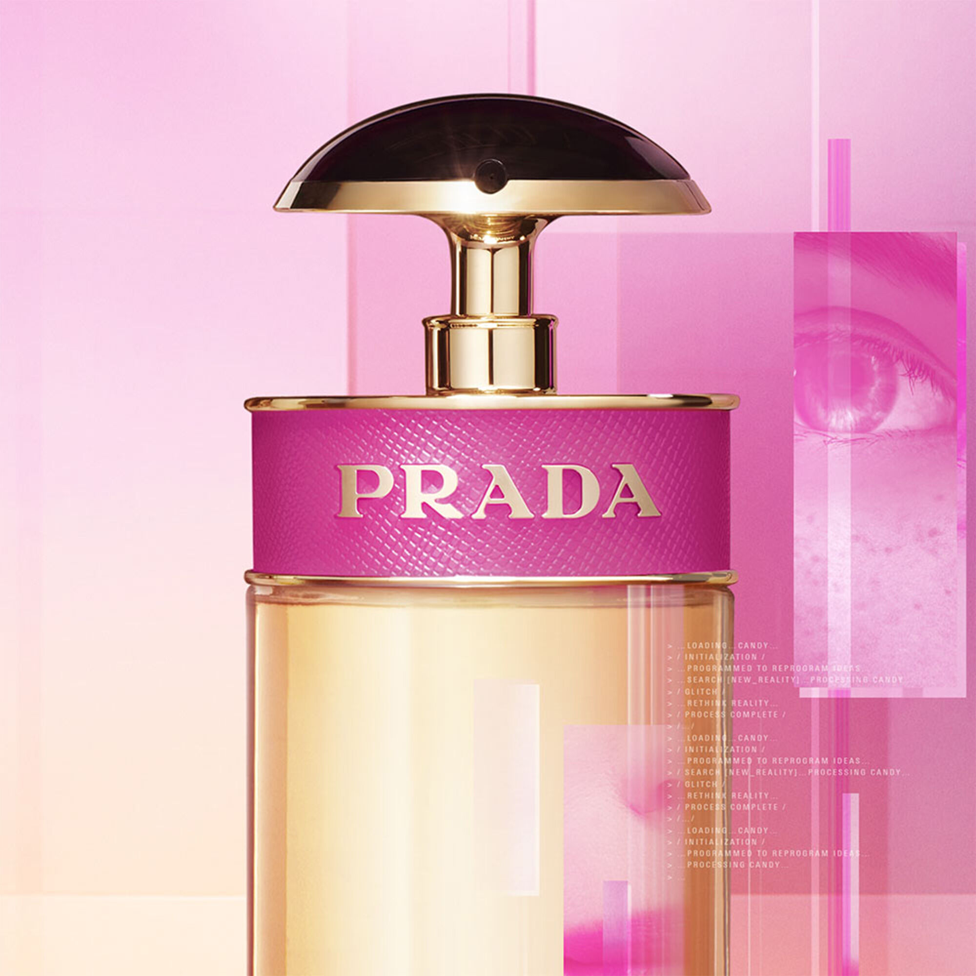 Prada Candy Eau de Parfum | Prada Beauty Official Site
