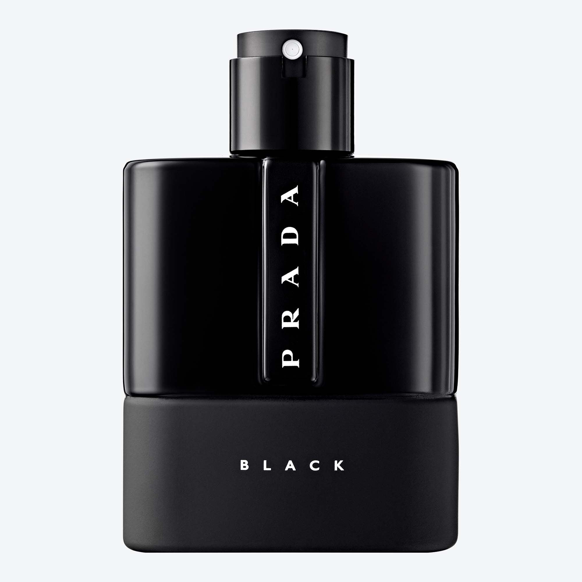Luna Rossa Black Eau de Parfum | Prada Beauty Official Site