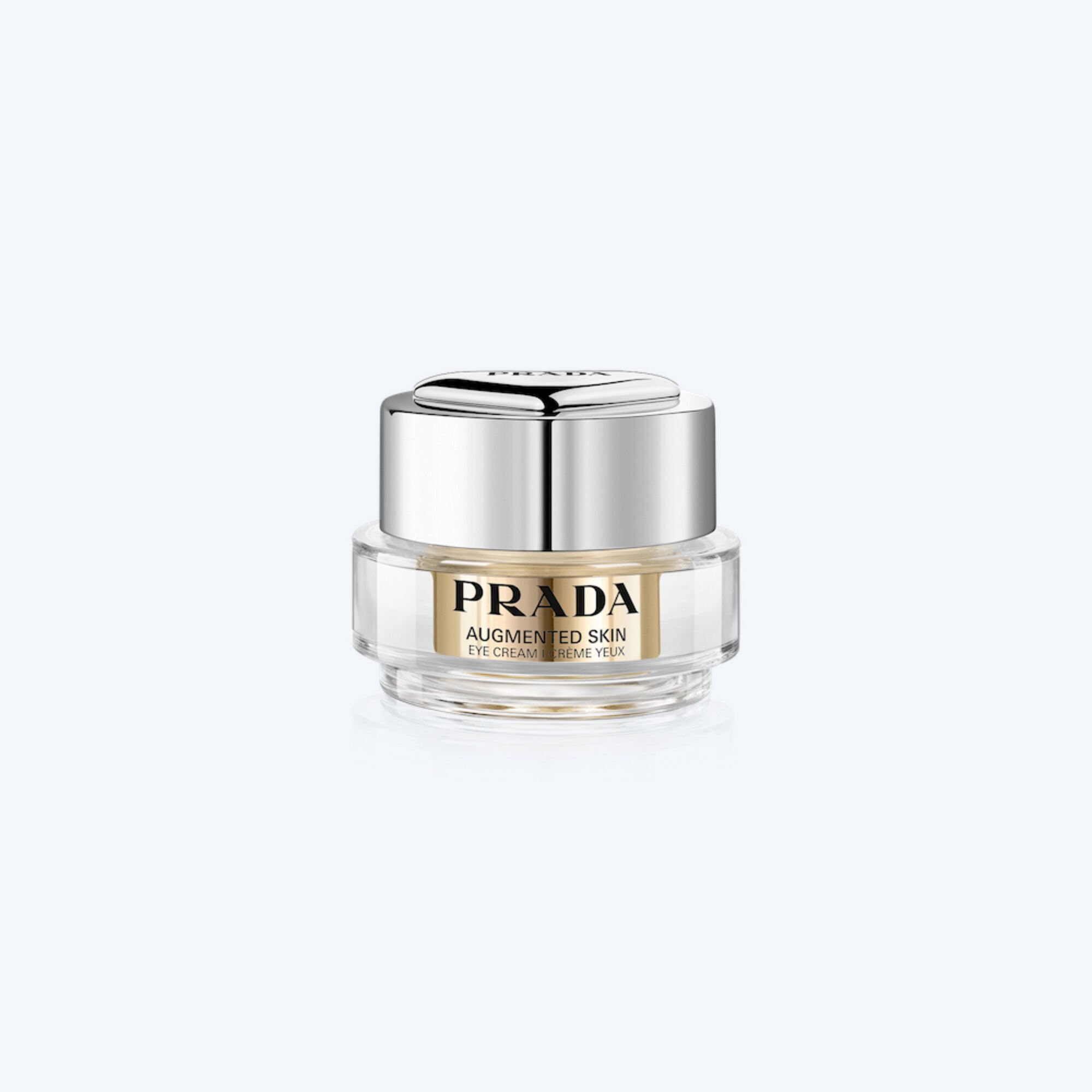 Augmented Skin Eye Cream Makeup | Prada Beauty Official