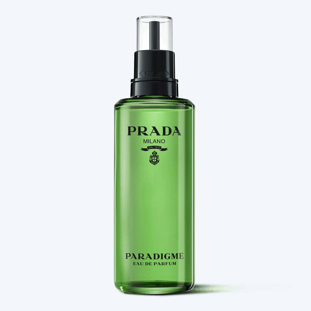 Paradigme Eau de Parfum for Men | Prada Beauty Official Site