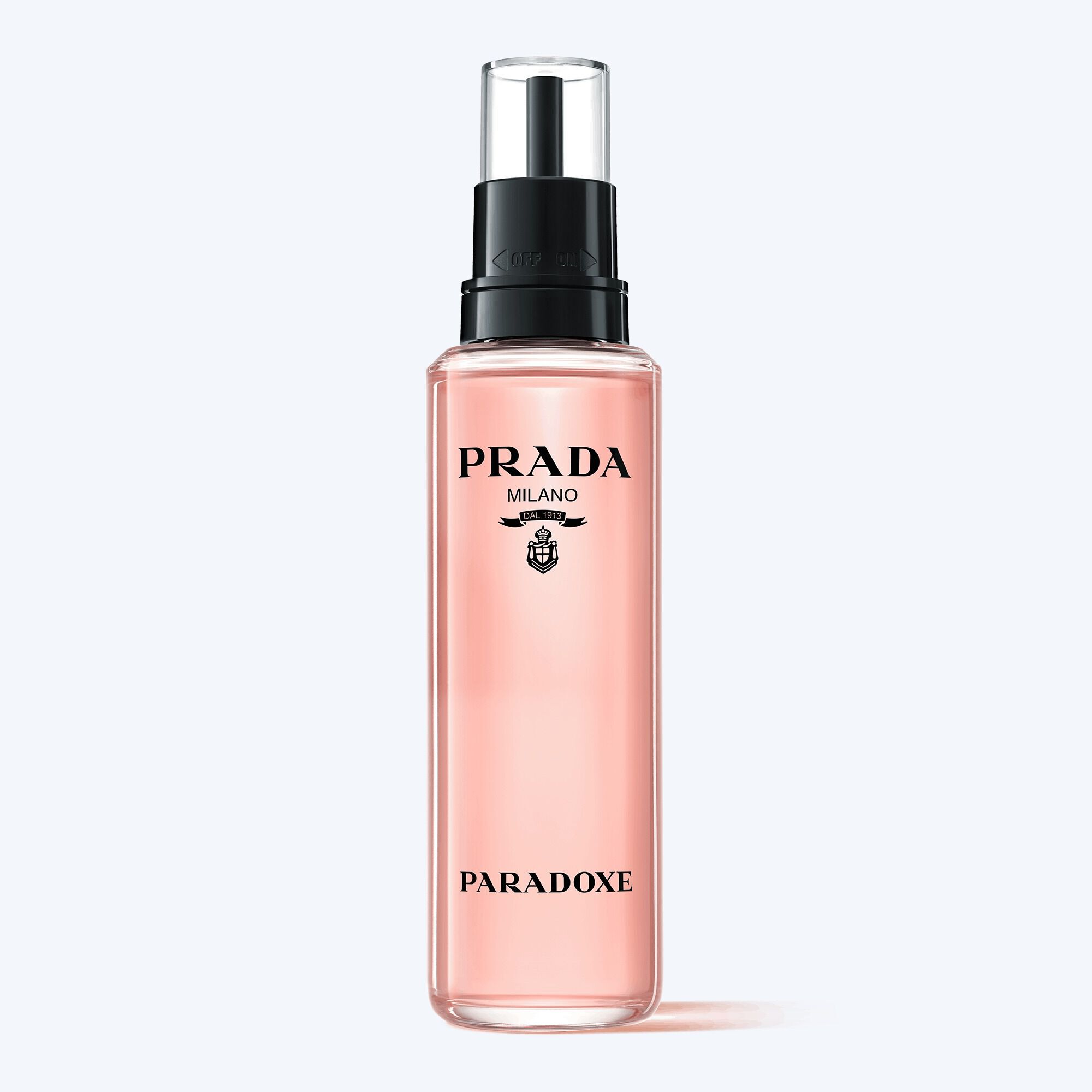 Prada Paradoxe fragrance, new perfume for women | Prada Beauty