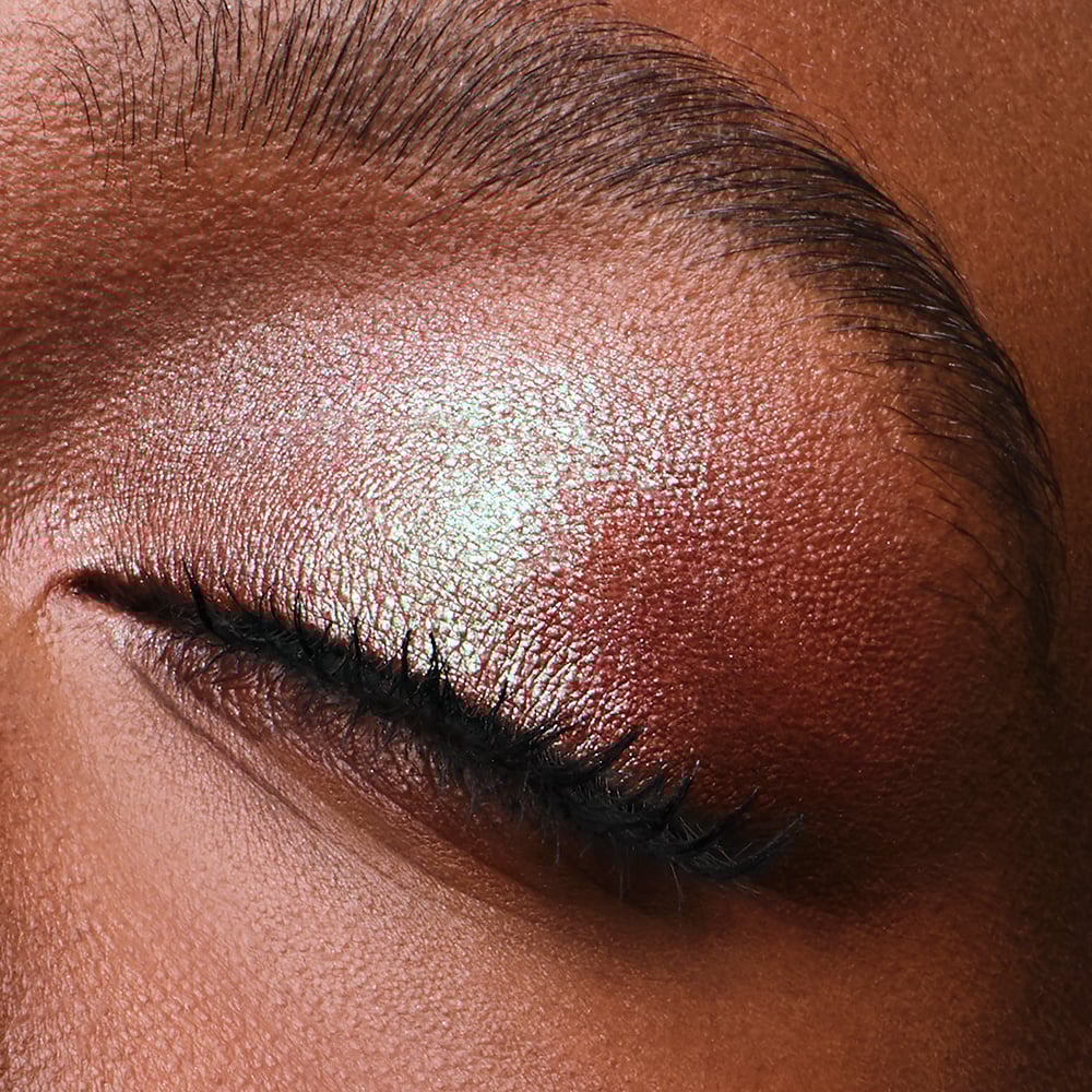 Shop Prada Dimensions - Holo Nude Eyeshadow | Prada Beauty