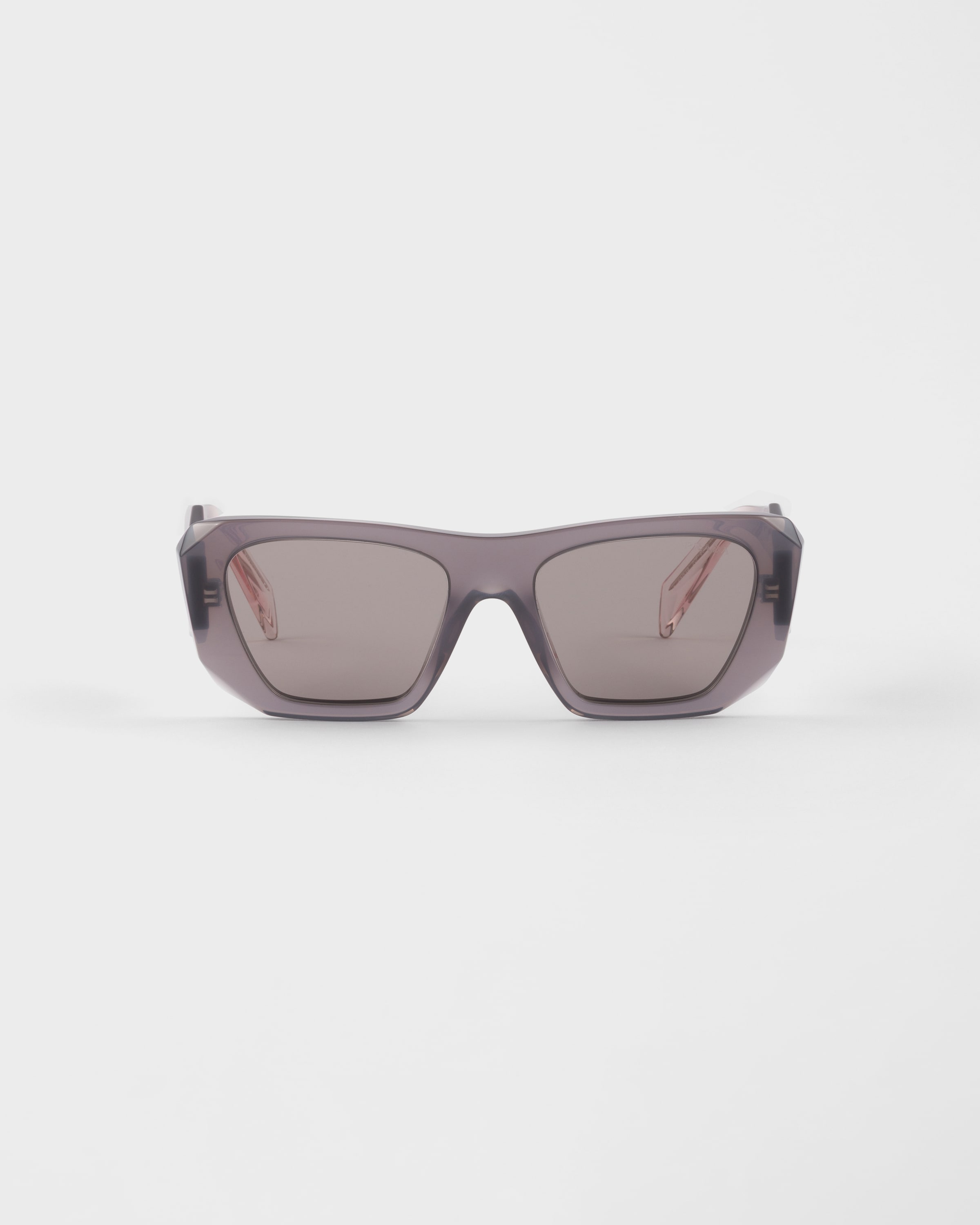 グレーレンズ プラダ シンボル サングラス | PRADA