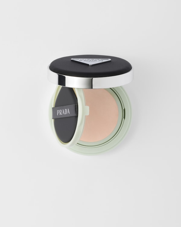 Lc5 - ライトクール Prada Reveal Mesh Cushion Foundation - Lc5