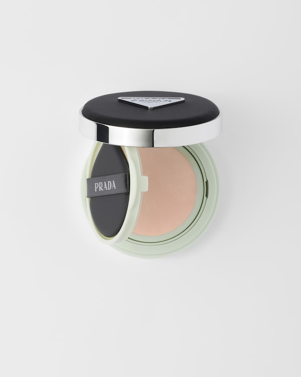 Ln25 - Light Neutral Prada Reveal Mesh Cushion Foundation - Ln25