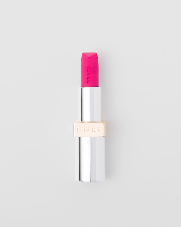 P55 - フューシャ Prada Monochrome Hyper Matte Lipstick - P55