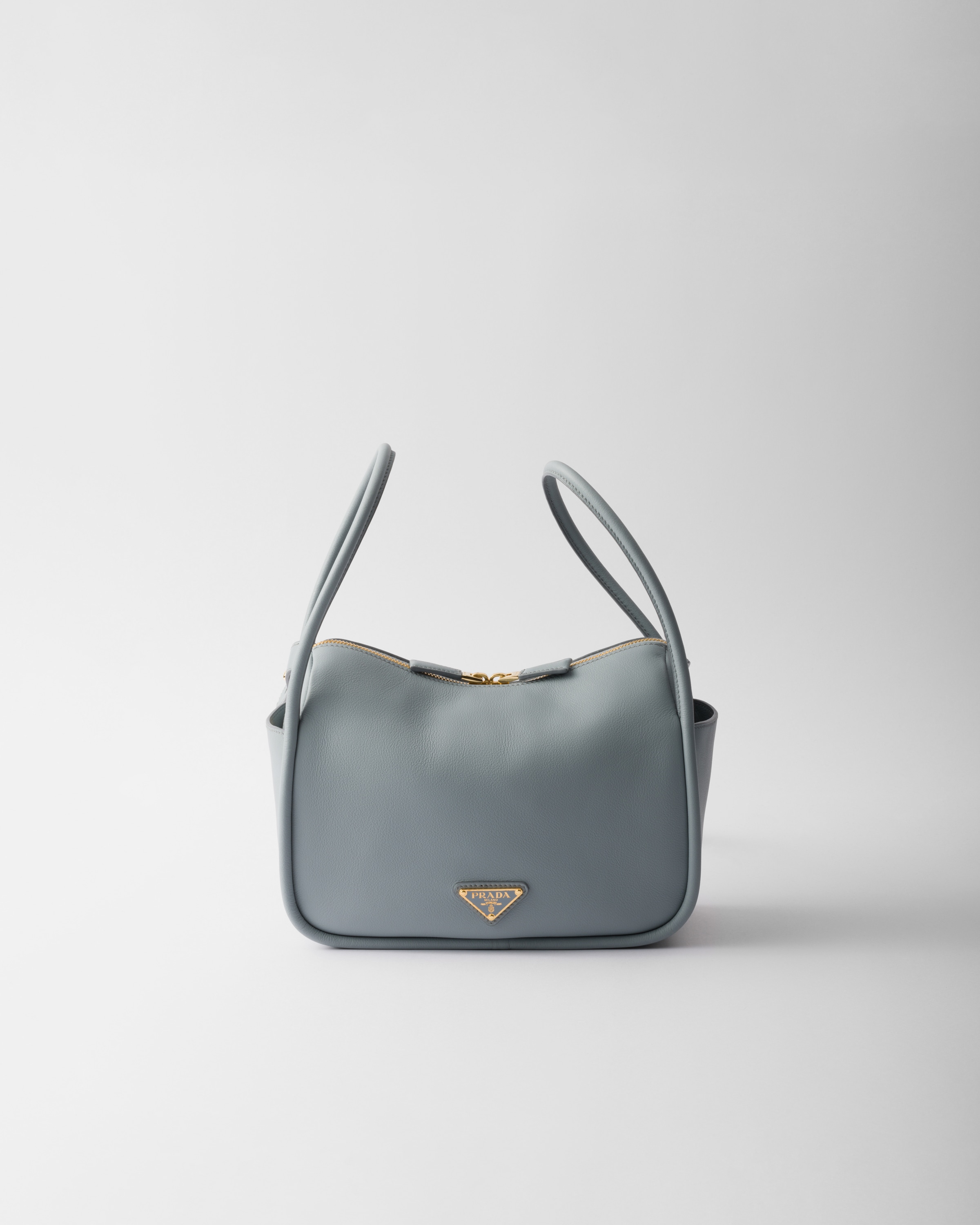 Opaline Prada Darling Leather Handbag | PRADA