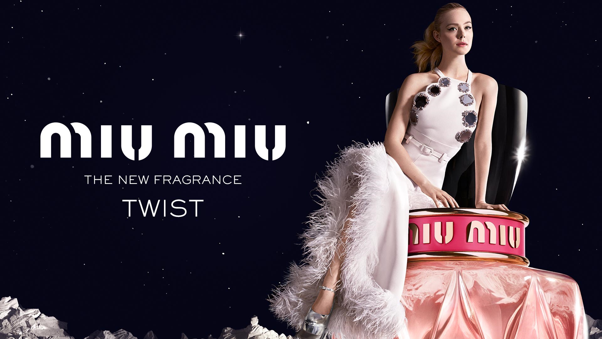Miu Miu: the new fragrance Miu Miu Twist | Prada Group