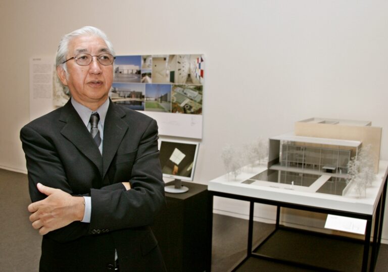 谷口 吉生 | 高松宮殿下記念世界文化賞