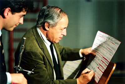 ピエール・ブーレーズ | 高松宮殿下記念世界文化賞