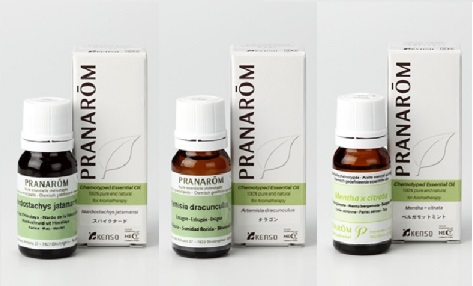 プラナロム精油3種販売終了のお知らせ – プラナロム